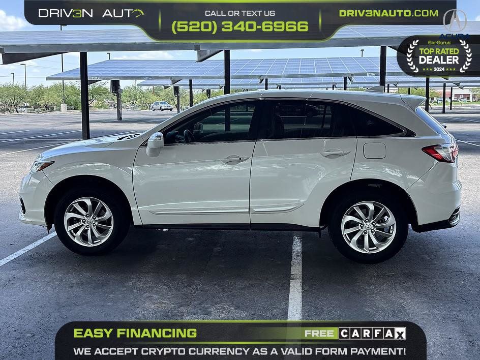 Used 2016 Acura RDX FWD image 4