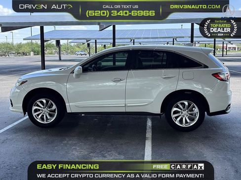 Used 2016 Acura RDX FWD image 4