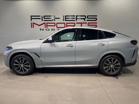 Used 2026 BMW X6 xDrive40i AWD/4WD image 3