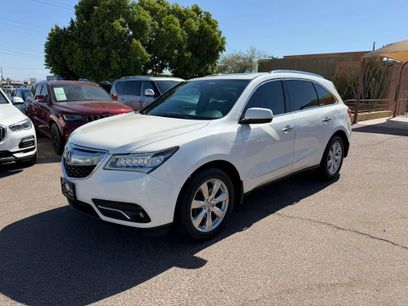 Used 2016 Acura MDX SH-AWD