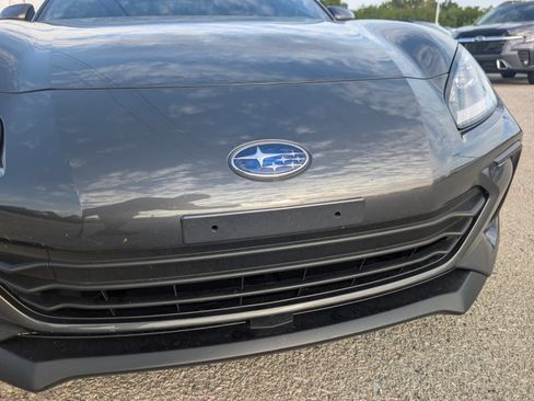 Used 2025 Subaru BRZ Limited RWD image 5