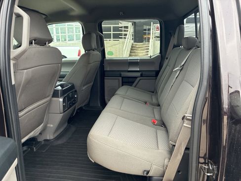 Used 2019 Ford F150 XLT w/ Equipment Group 302A Luxury image 18