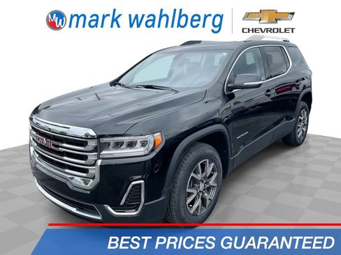 Used 2020 GMC Acadia SLE w/ Driver Convenience Package AWD/4WD image 1