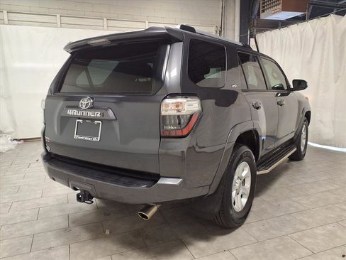 Used 2020 Toyota 4Runner SR5 Premium image 9