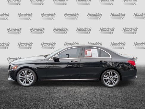 Used 2020 Mercedes-Benz C 300 Sedan image 7