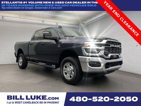 New 2025 RAM 2500 Tradesman image 1