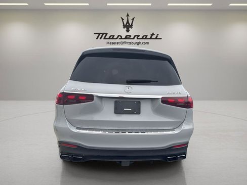 Used 2025 Mercedes-Benz GLS 63 AMG 4MATIC image 6