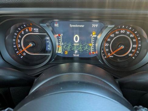 New 2026 Jeep Gladiator Sport AWD/4WD image 11