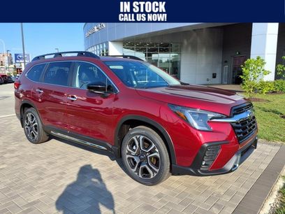 New 2025 Subaru Ascent Touring