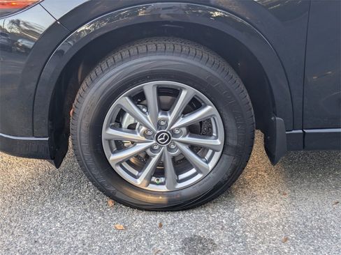New 2025 MAZDA CX-5 AWD 2.5 S w/ Select Package image 9