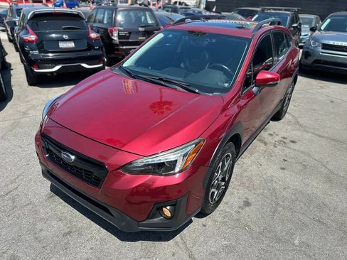 Used 2018 Subaru Crosstrek 2.0i Limited AWD/4WD image 9