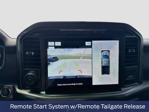 Certified 2022 Ford F150 Tremor w/ Equipment Group 402A High AWD/4WD image 19