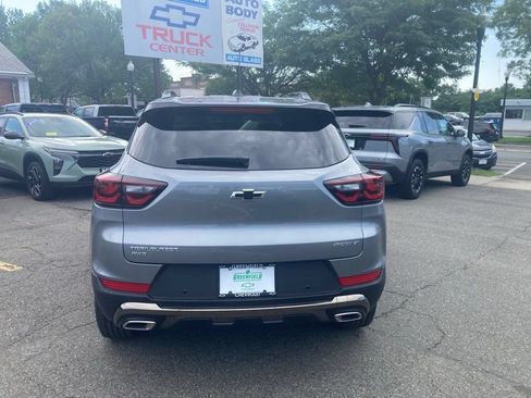 New 2026 Chevrolet TrailBlazer ACTIV w/ Driver Confidence Package AWD/4WD image 25