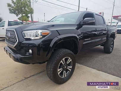 Used 2019 Toyota Tacoma TRD Sport