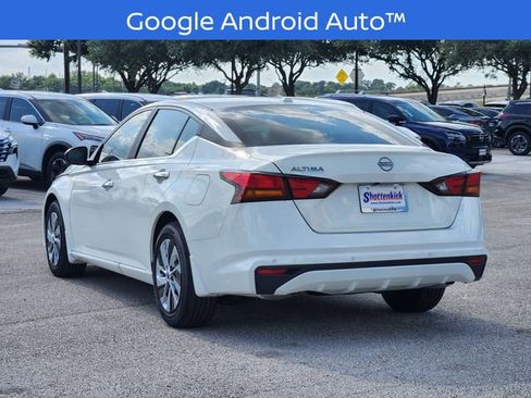 New 2025 Nissan Altima 2.5 S image 4