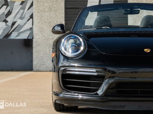 Used 2019 Porsche 911 Turbo S AWD/4WD image 4