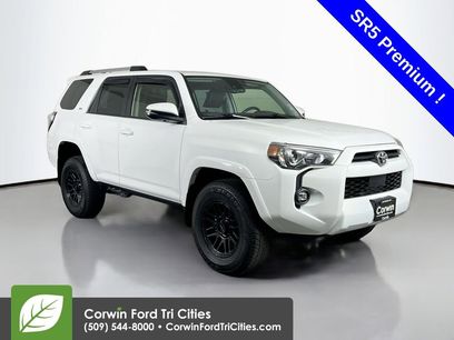 Used 2022 Toyota 4Runner SR5 Premium