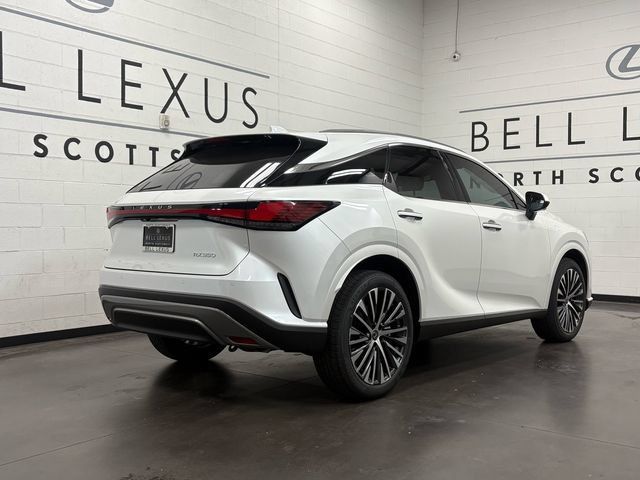 New 2026 Lexus RX 350 Premium Plus w/ Accessory Package (Z1) FWD image 4
