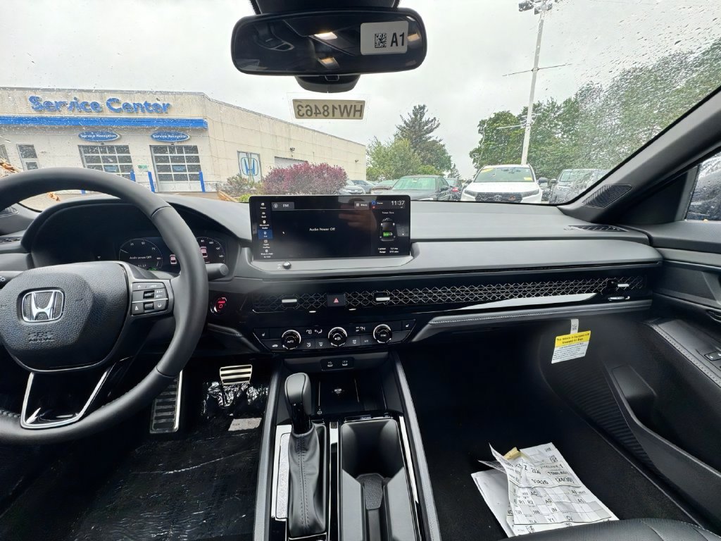 New 2026 Honda Accord Sport image 12