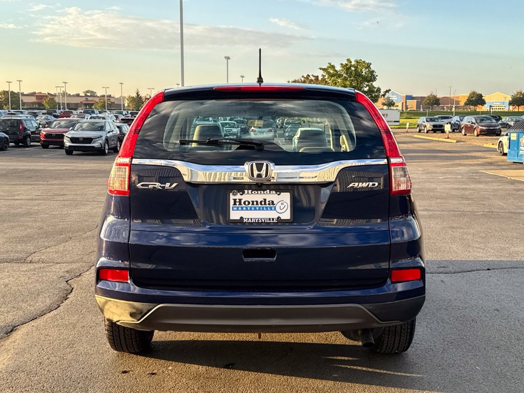 Used 2015 Honda CR-V LX image 6