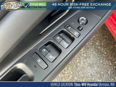 New 2026 Hyundai Elantra SEL Sport Premium w/ Cargo Package FWD image 23