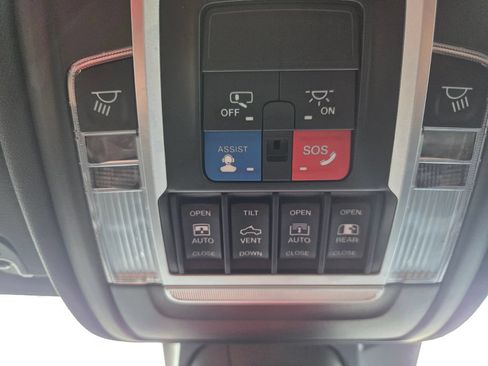 Used 2021 RAM 1500 Rebel w/ Alpine Leather & Sound Group AWD/4WD image 18