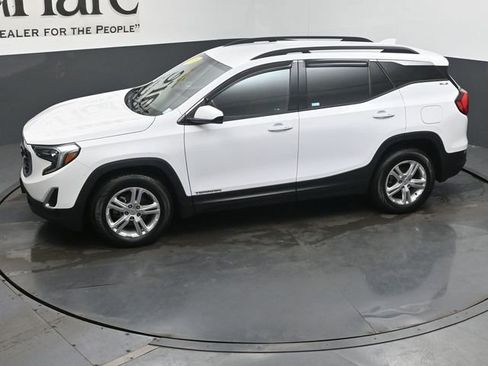Used 2018 GMC Terrain SLE w/ Driver Convenience Package FWD image 58
