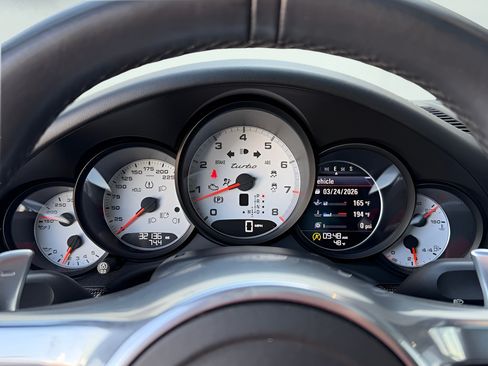 Used 2014 Porsche 911 Turbo AWD/4WD image 37