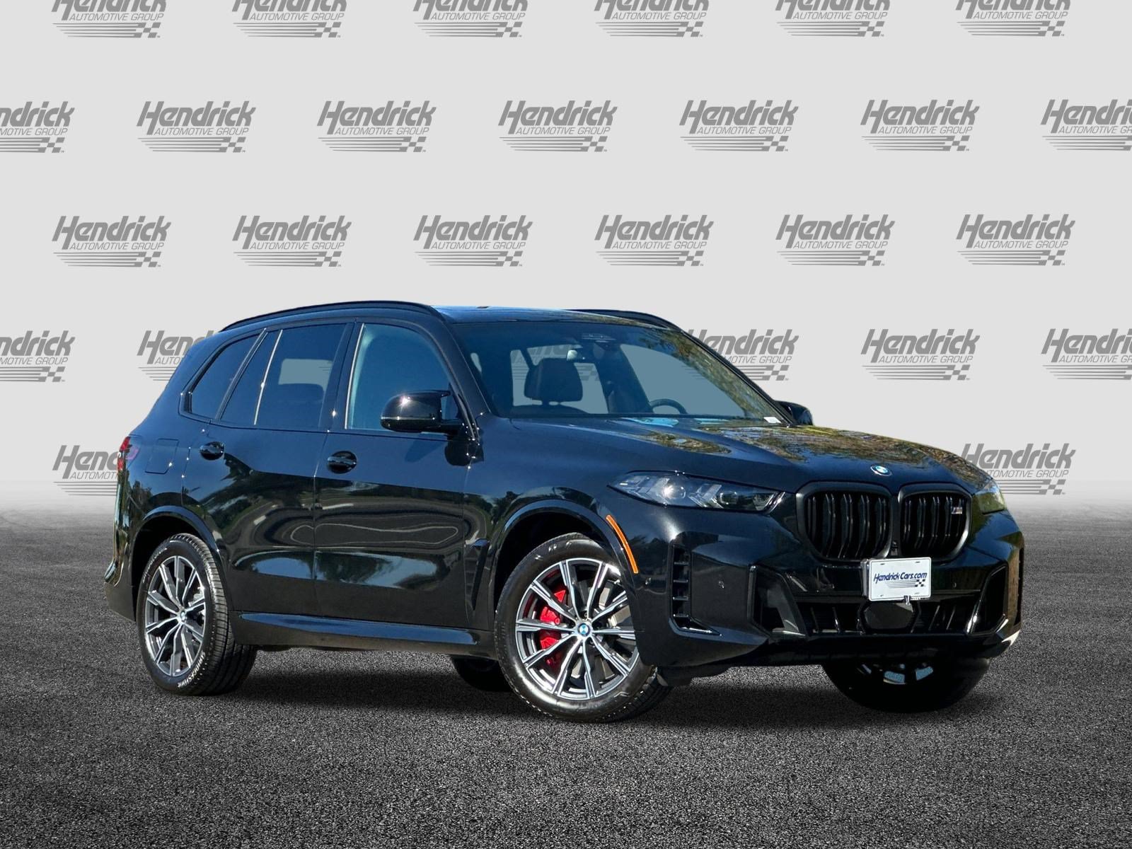 Used 2026 BMW X5 M60i AWD/4WD image 2