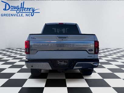 Used 2020 Ford F150 King Ranch w/ Equipment Group 601A Luxury
