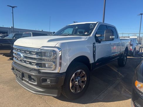 Used 2024 Ford F250 King Ranch image 1