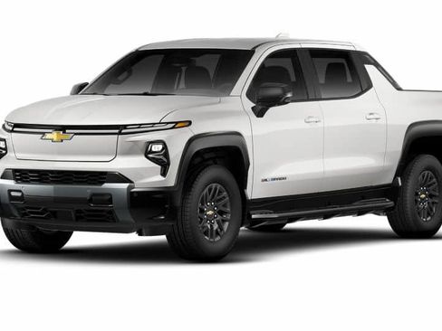 New 2026 Chevrolet Silverado EV LT w/ Plus Package image 45