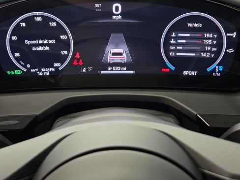 New 2026 Porsche Panamera RWD image 21