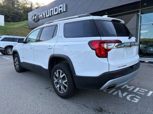 Used 2023 GMC Acadia SLE w/ Driver Convenience Package AWD/4WD image 3