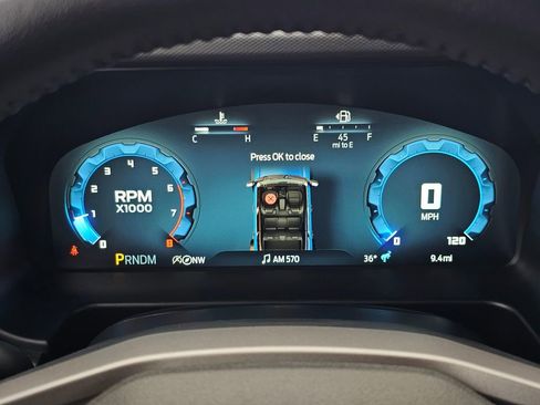 New 2025 Ford Bronco Big Bend w/ Black Diamond Package image 23