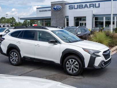 New 2025 Subaru Outback Premium