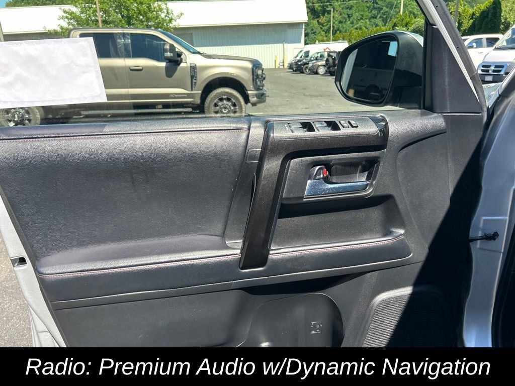 Used 2021 Toyota 4Runner TRD Off-Road Premium AWD/4WD image 13