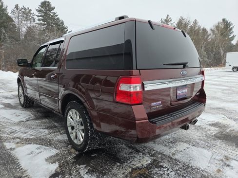 Used 2017 Ford Expedition EL Limited w/ Equipment Group 301A image 5