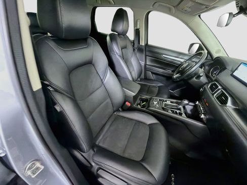 Used 2021 MAZDA CX-5 Touring FWD image 30