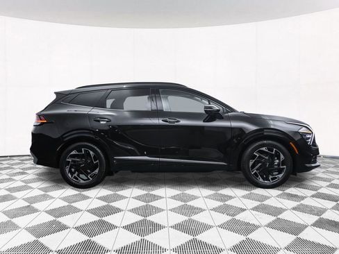 Used 2023 Kia Sportage SX image 16