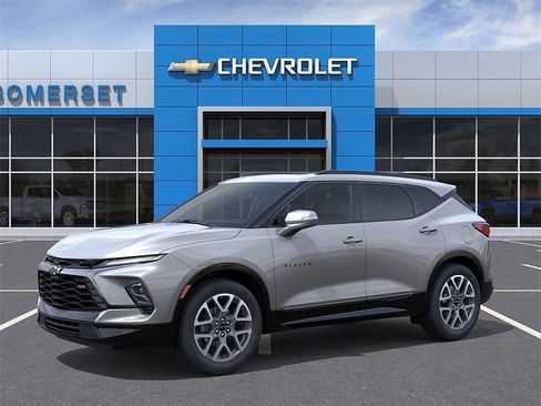New 2025 Chevrolet Blazer RS w/ Driver Confidence II Package image 2
