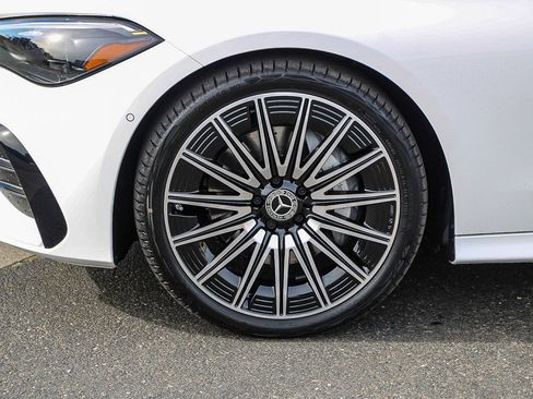 New 2026 Mercedes-Benz CLE 300 4MATIC Cabriolet image 9