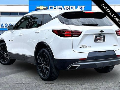 Used 2024 Chevrolet Blazer Premier w/ Enhanced Convenience Package AWD/4WD image 3