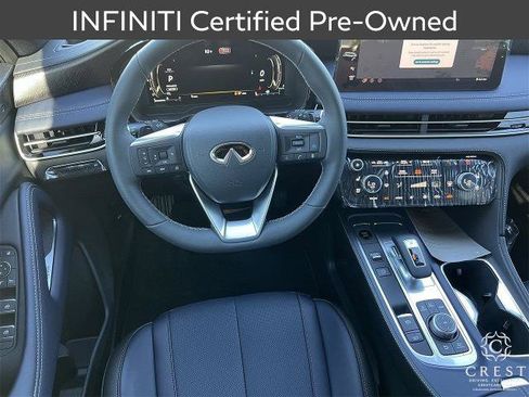 Certified 2026 INFINITI QX60 Sport AWD/4WD image 11