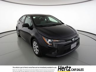 Used 2025 Toyota Corolla LE video 1