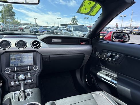 Certified 2018 Ford Mustang GT Premium w/ Black Accent Package RWD image 22