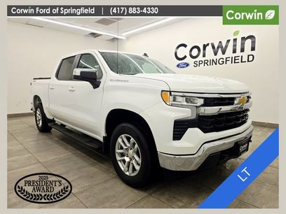 Used 2023 Chevrolet Silverado 1500 LT