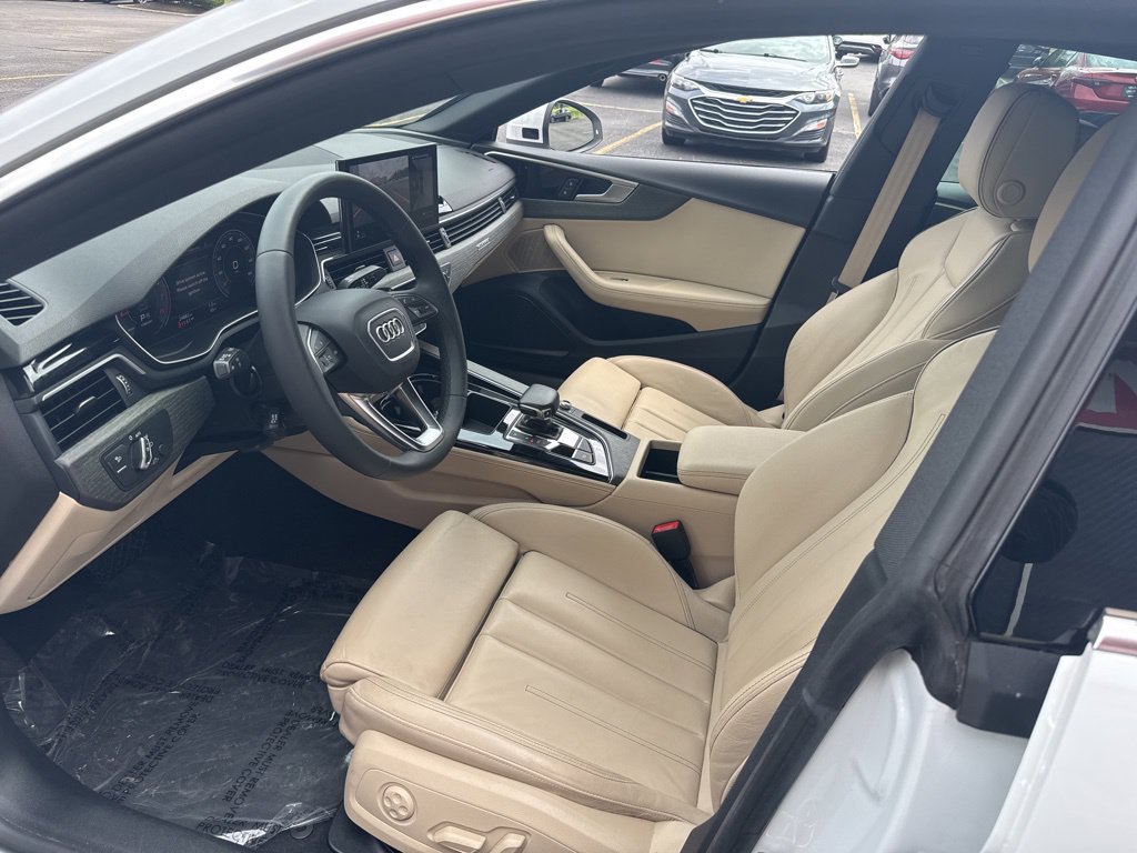 Used 2023 Audi A5 2.0T Premium Plus w/ Premium Plus AWD/4WD image 21