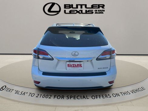 Used 2015 Lexus RX 350 FWD image 6