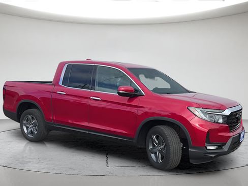 Used 2022 Honda Ridgeline RTL-E image 4